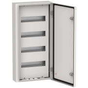 Корпус ЩРн-48 TITAN 3 670х330х120мм IP54 метал. IEK MKM11-N-48-54-Z