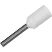 Наконечник НШВИ 0.75-8 бел. (уп.100шт) IEK UGN10-C75-02-08