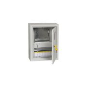 Корпус ЩУРн-1/12 TITAN 395х310х165мм IP31 метал. IEK MKM25-N-12-31-ZO