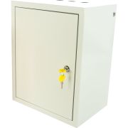 Корпус ЩМП-1-0 40х30х20 IP31 УХЛ3 метал. IEK YKM40-01-31