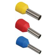 Наконечник НШВИ 1.0-12 темн. красн. (уп.100шт) IEK UGN10-001-03-12