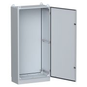 Корпус ЩМП-16.8.4-0 74 IP54 У2 метал. без монтажн. панели IEK YKM40-1684-54