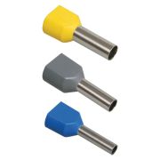 Наконечник НШВИ(2) 1.5-8 корич. (уп.100шт) IEK UTE10-D2-4-100