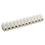 Колодка клеммная ЗВИ-30 6-16кв.мм (блист.2шт) IEK UZV3-030-10-2