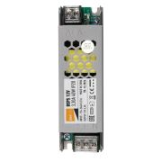 Блок питания для светодиод. ленты BSPS 40Вт 3.3А 12В IP20 метал. JazzWay 3329334A