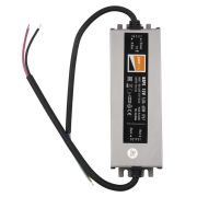 Блок питания для светодиод. ленты BSPS 60Вт 5А 12В IP67 влагозащ. метал. JazzWay 3329273A