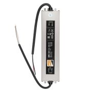 Блок питания для светодиод. ленты BSPS 100Вт 8.3А 12В IP67 влагозащ. метал. JazzWay 3329280A