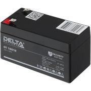 Аккумулятор ОПС 12В 1.2А.ч DT 12012 Delta 4614010040004