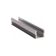 Профиль накладной PAL 1612 L2000 анодир. JazzWay 1009647