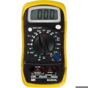Мультиметр цифровой Master MAS838L IEK TMD-3L-838