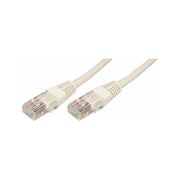 Патч-корд кат.5E UTP 2м литой сер. Rexant 18-1005