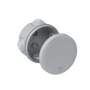 Коробка распределительная ОП внутр. d80х40мм внеш. d100х48мм DIY SE IMT350941