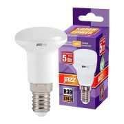 Лампа светодиодная PLED-SP 5Вт R39 3000К тепл. бел. E14 400лм 230В JazzWay 1033581