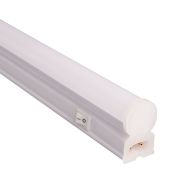 Светильник светодиодный PLED T5i PL 1200 14Вт 6500К IP40 180-265В ДПО T5 линейный пластик. (аналог ЛПБ) JazzWay 1036292A