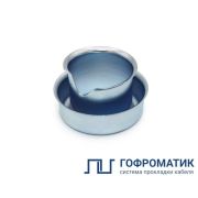 Оконцеватель для металлорукава 15мм ГОФРОМАТИК zeta41011