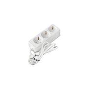 Удлинитель 3х7м с заземл. 10А IP20 2.2кВт ПВС Союз 481S-9307