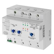 Реле УЗМ-3-63К 230В AC/400В AC УХЛ4 многофункц. Меандр A8302-16939237
