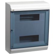 Бокс ЩРН-П-24 мод. навесной пластик IP41 PRIME IEK MKP82-N-24-41-10
