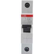 Выключатель автоматический модульный 1п C 40А 6кА SH201 C 40 ABB 2CDS211001R0404