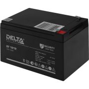 Аккумулятор ОПС 12В 12А.ч DT 1212 Delta 4614010040013