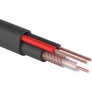 Кабель КВК-П-2+2х0.75 Ч (м) REXANT 01-4105