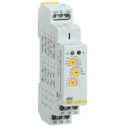 Реле времени ORT 12-240В AC/DC 2 контакта многофункц. IEK ORT-M2-ACDC12-240V