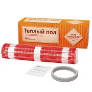 Комплект «Теплый пол» (мат) WSM 1530Вт/10.2кв.м Warmstad 100035685500