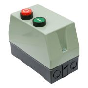 Пускатель ПМЛ-1220 10А кат. 380В AC 1НО IP54 с реле РТЛ-1014-2 7-10А в корпусе пластик. с кнопками ПУСК + СТОП Электротехник ET511476