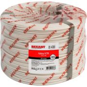 Кабель КСПВ 4х0.4 (ном. сеч. 0.13кв.мм) бухта (м) Rexant 01-4701